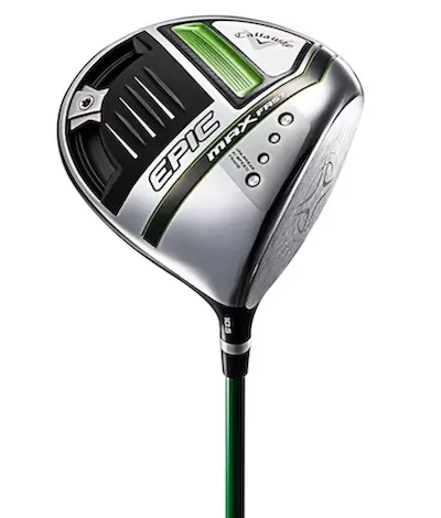 キャロウェイ EPIC MAX FAST ドライバー