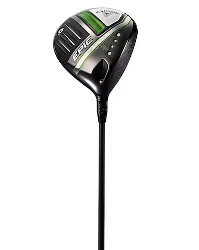 キャロウェイ EPIC SPEED ドライバー