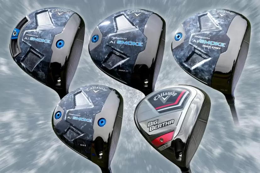 キャロウェイ ドライバー