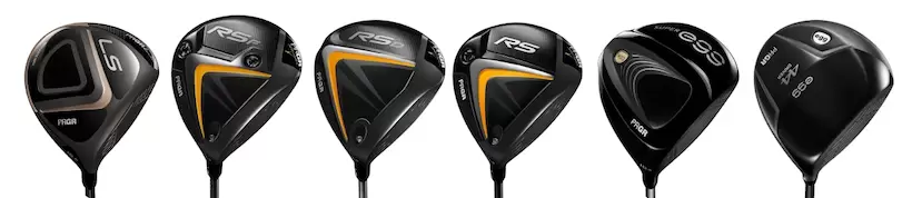 プロギア ドライバー