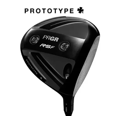 プロギア RS F PROTOTYPE ドライバー