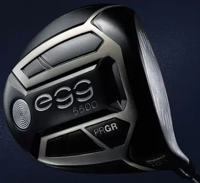 プロギア NEW egg 5500 impact ドライバー