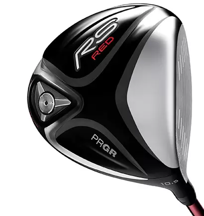 プロギア RS RED ドライバー