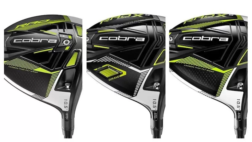 コブラ,ドライバー