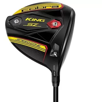 コブラ キング スピードゾーン ドライバー