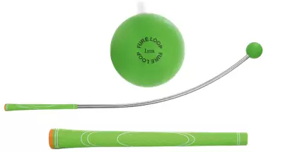 リンクスゴルフ スイング練習器 フレループ