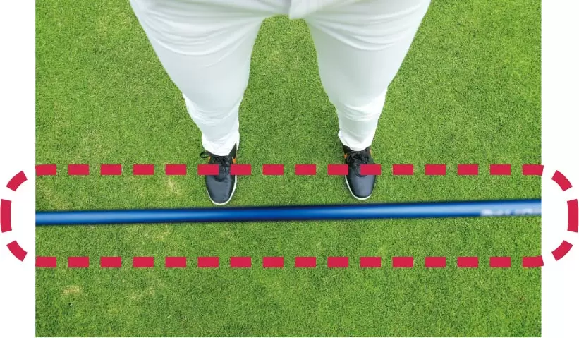 ドライバー,アドレス