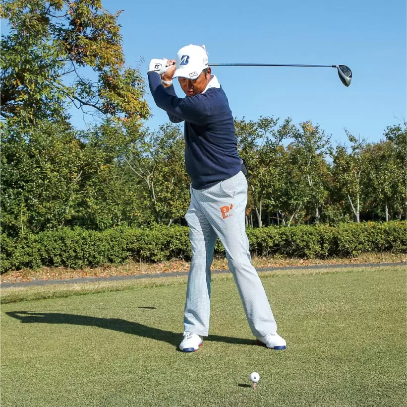 ドライバー,アドレス