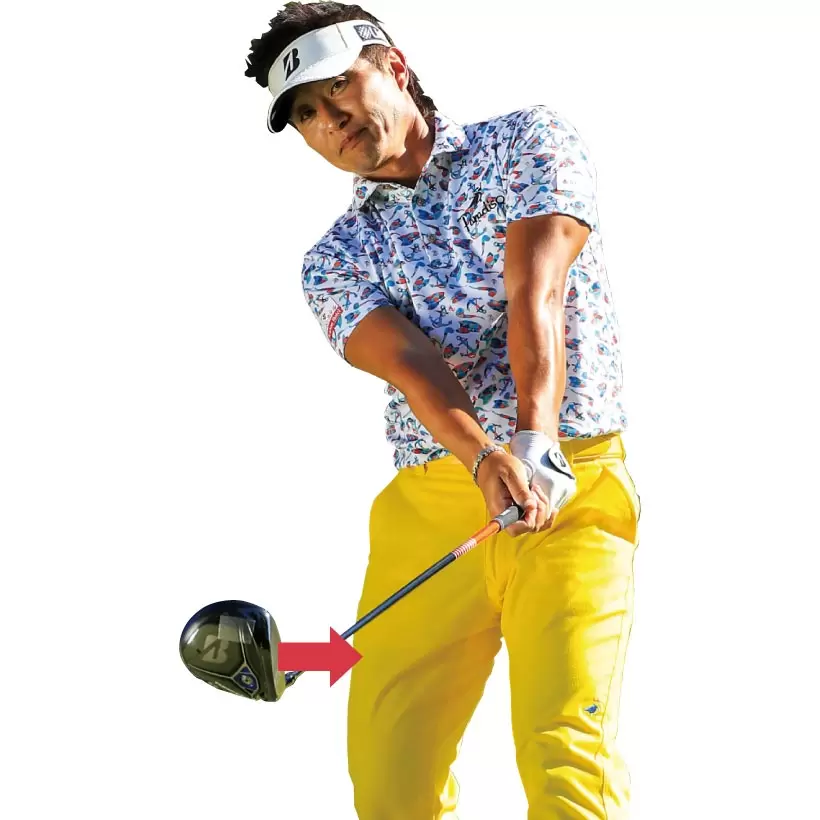 ドライバー,アドレス