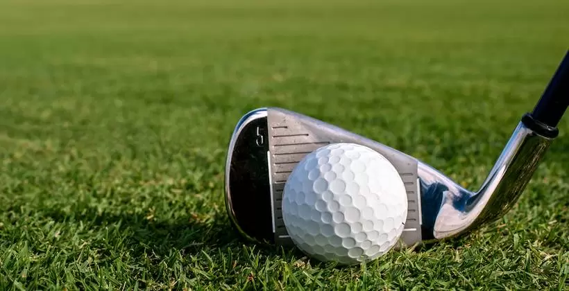 初心者向けやさしいアイアン