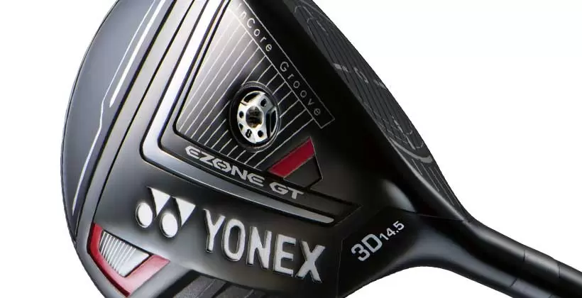 ヨネックス フェアウェイウッド