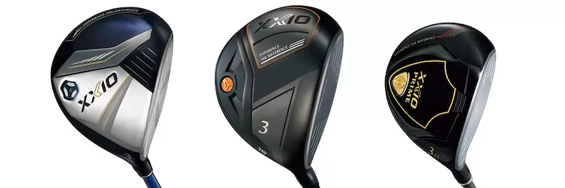 ゼクシオ フェアウェイウッド