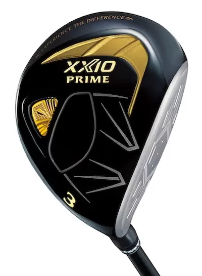 ゼクシオ プライム フェアウェイウッド（2021）