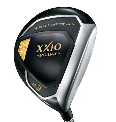 ゼクシオ プライム フェアウェイウッド（2019）