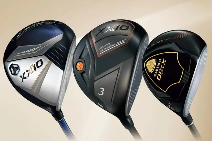 ゼクシオ フェアウェイウッド