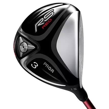 プロギア RS REDフェアウェイウッド