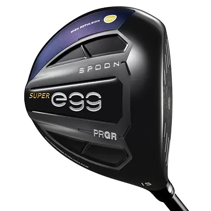 プロギア NEW SUPER eggフェアウェイウッド 高反発モデル（2019）