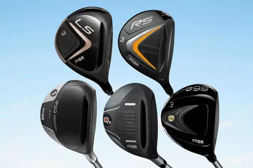 プロギア フェアウェイウッド