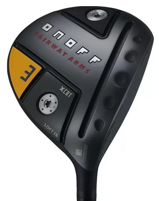 オノフ フェアウェイアームズ KURO（2022）