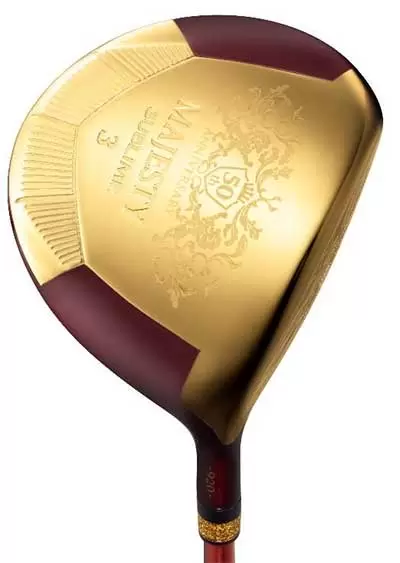 マジェスティ サブライム 50th アニバーサリー フェアウェイウッド