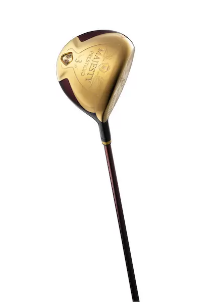 マジェスティ プレステジオ XIフェアウェイウッド