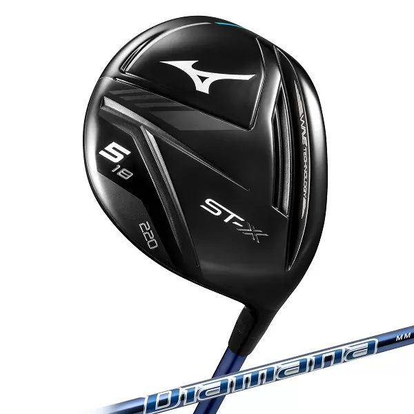 ミズノ ST-X 220 フェアウェイウッド