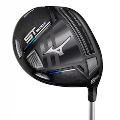 ミズノ ST200X フェアウェイウッド