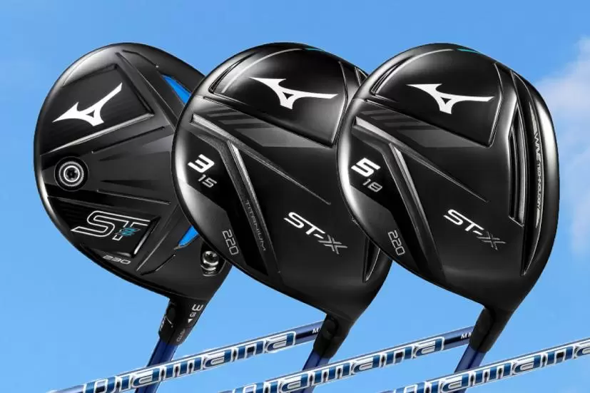 ミズノ フェアウェイウッド