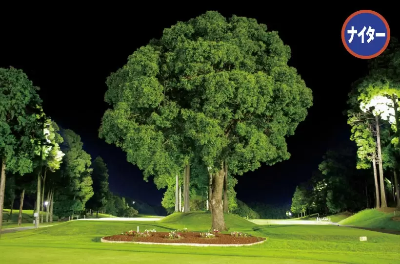 成田の森カントリークラブ