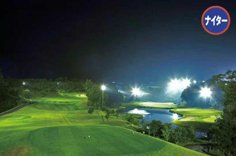 ムーンレイク ゴルフクラブ 市原コース