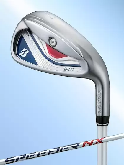 ブリヂストンゴルフ B-LD アイアン レディス（2024）