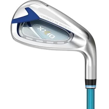 ダンロップ ゼクシオ 12 レディス アイアン