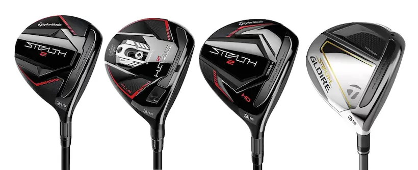 テーラーメイド フェアウェイウッド