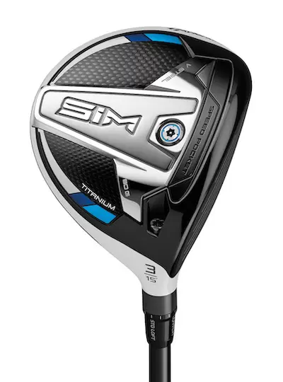 テーラーメイド SIM フェアウェイウッド