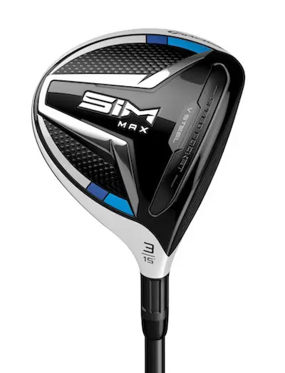 テーラーメイド SIM MAX フェアウェイウッド