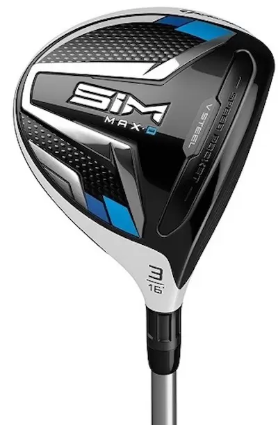 テーラーメイド SIM MAX D フェアウェイウッド