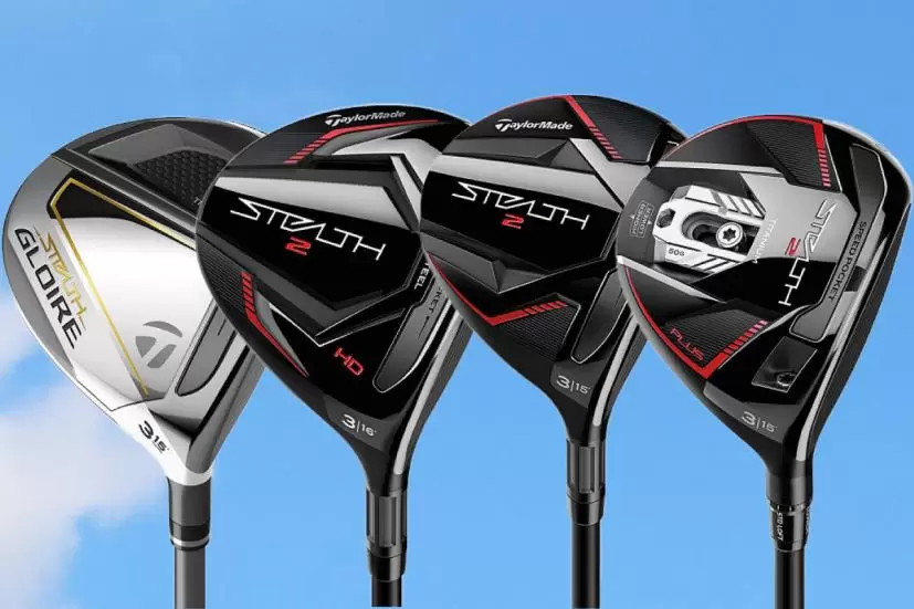 テーラーメイド フェアウェイウッド