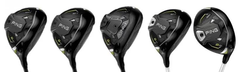 ピン フェアウェイウッド