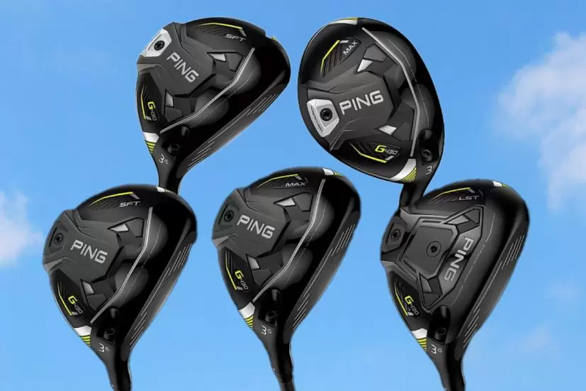 ピン フェアウェイウッド