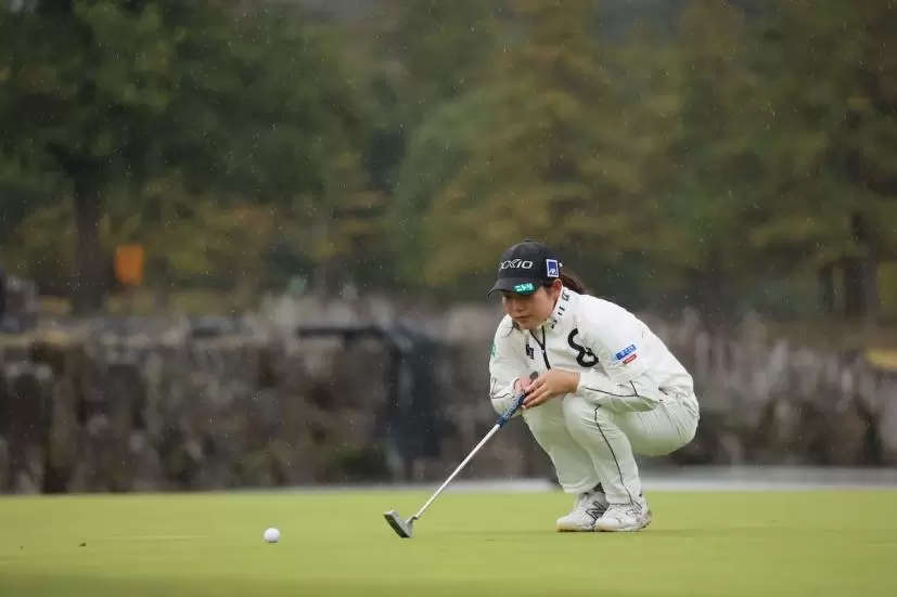 グリーン,櫻井心那