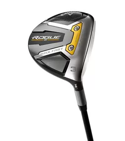 キャロウェイ ROGUE ST MAX FAST フェアウェイウッド