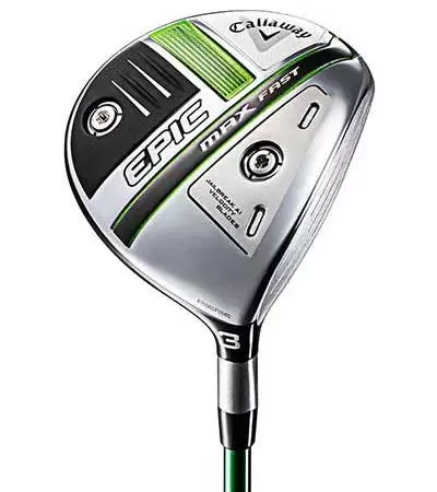 キャロウェイ EPIC MAX FAST フェアウェイウッド