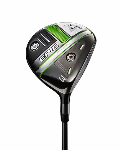 キャロウェイ EPIC MAX フェアウェイウッド