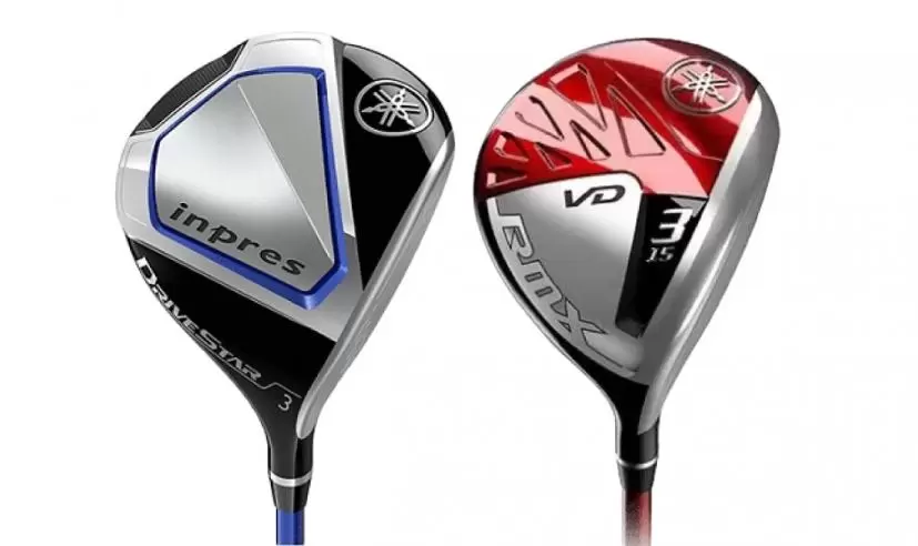 ヤマハ フェアウェイウッド