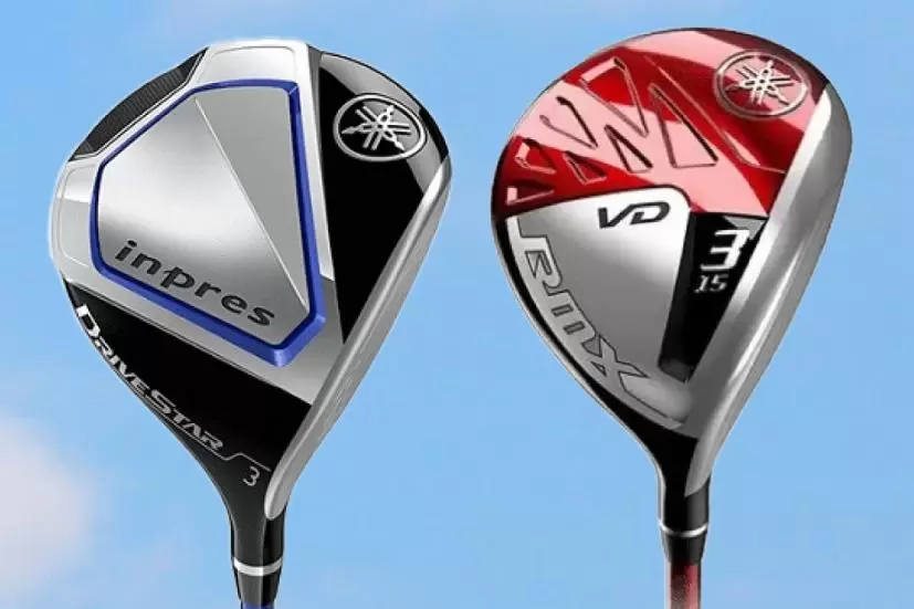 ヤマハ フェアウェイウッド