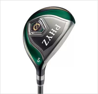 ブリヂストン PHYZ フェアウェイウッド