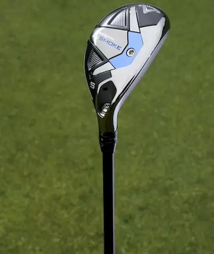 キャロウェイ PARADYM Ai SMOKEユーティリティ