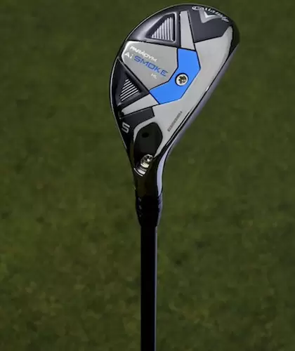 キャロウェイ PARADYM Ai SMOKE HL ユーティリティ