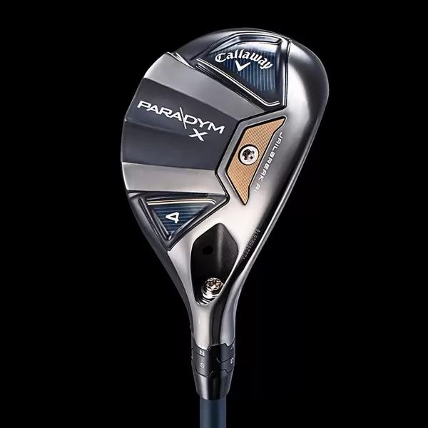 キャロウェイ PARADYM X ユーティリティ