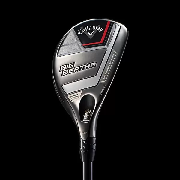 キャロウェイ BIG BERTHA ユーティリティ